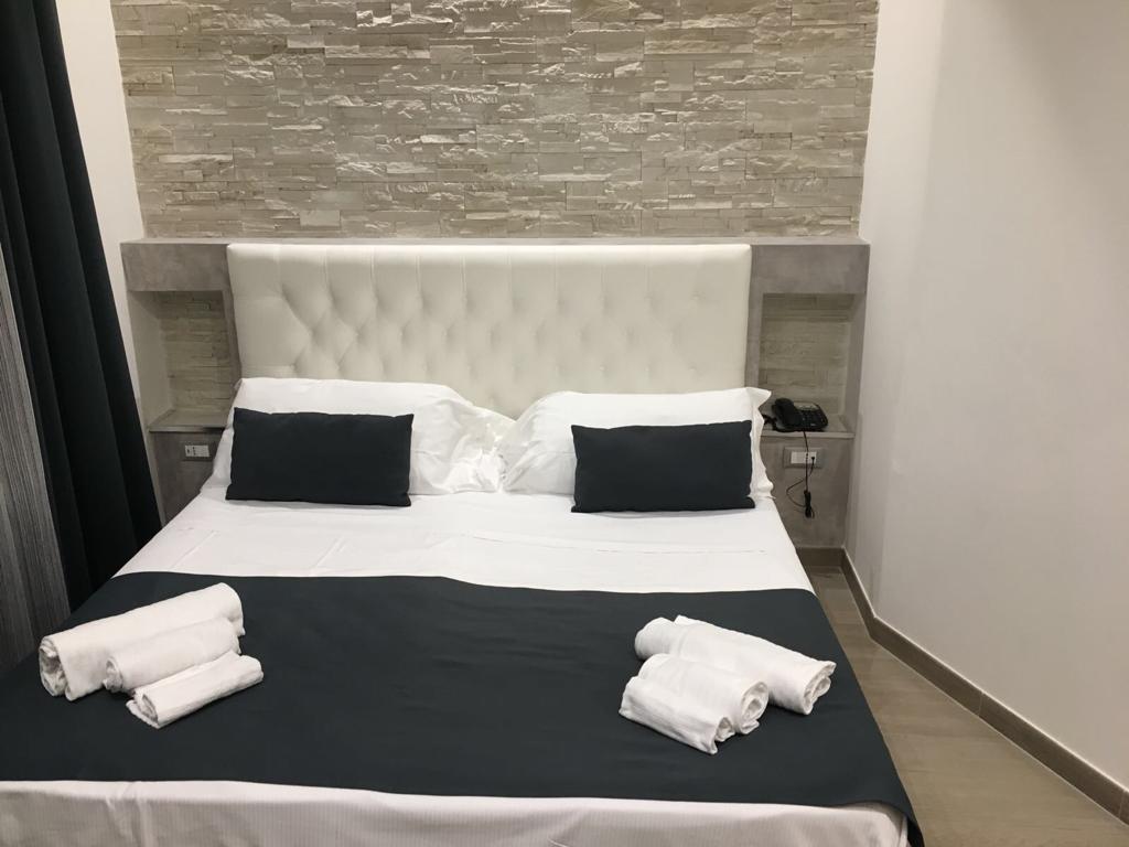 Hotel Patria Roma Esterno foto