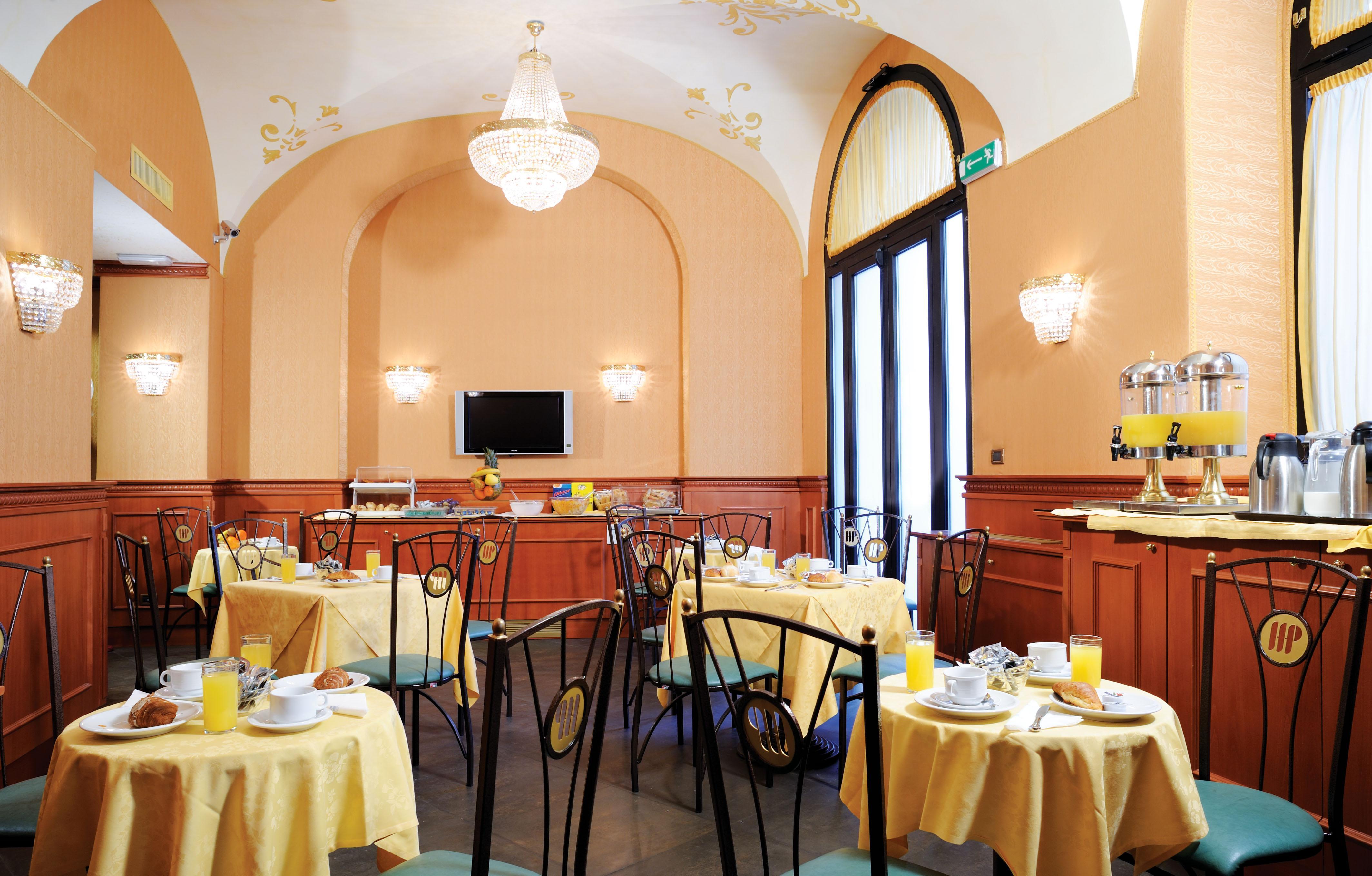 Hotel Patria Roma Esterno foto