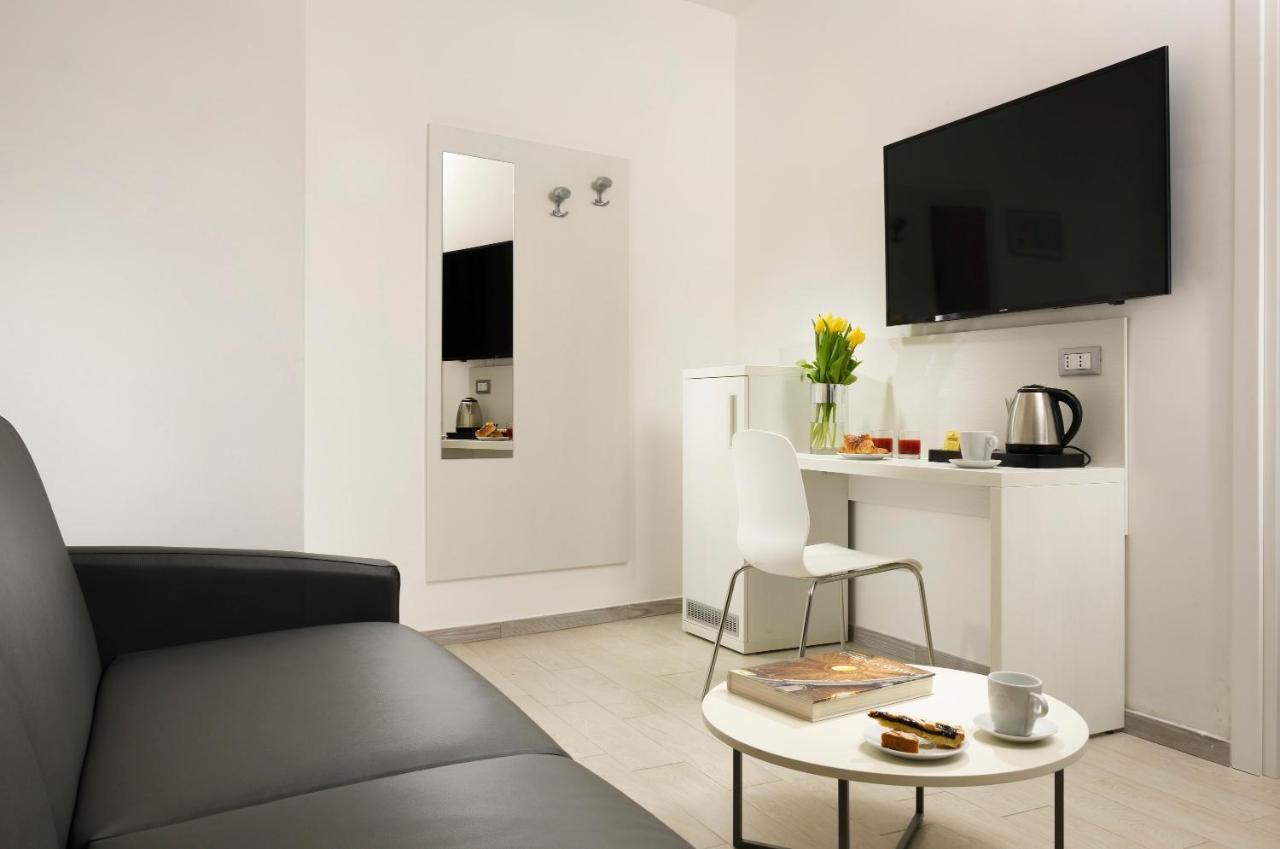 Hotel Patria Roma Esterno foto