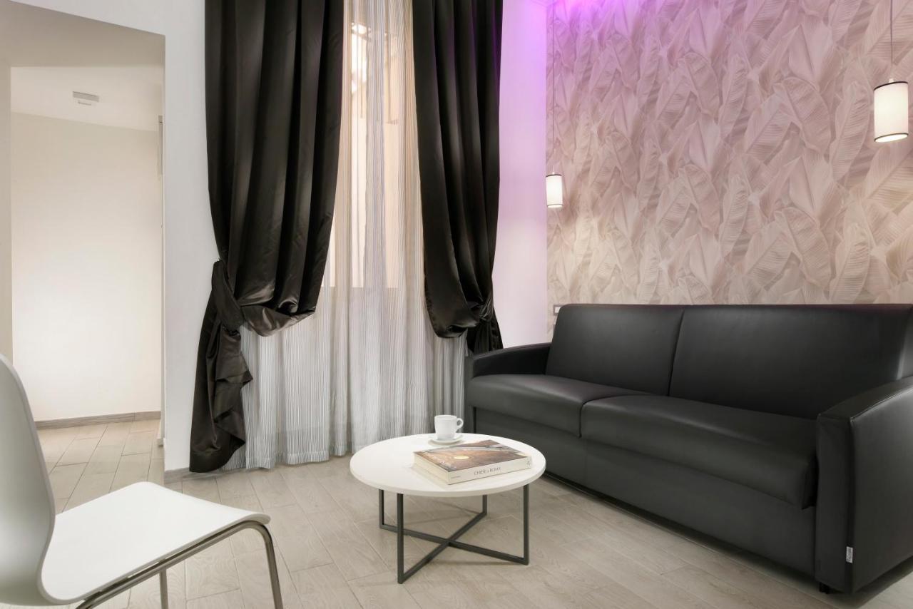 Hotel Patria Roma Esterno foto