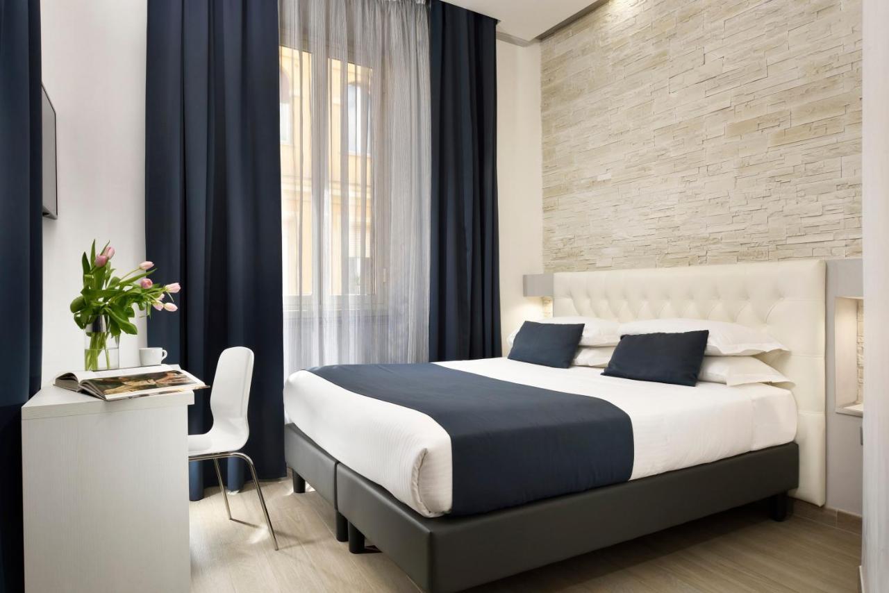 Hotel Patria Roma Esterno foto