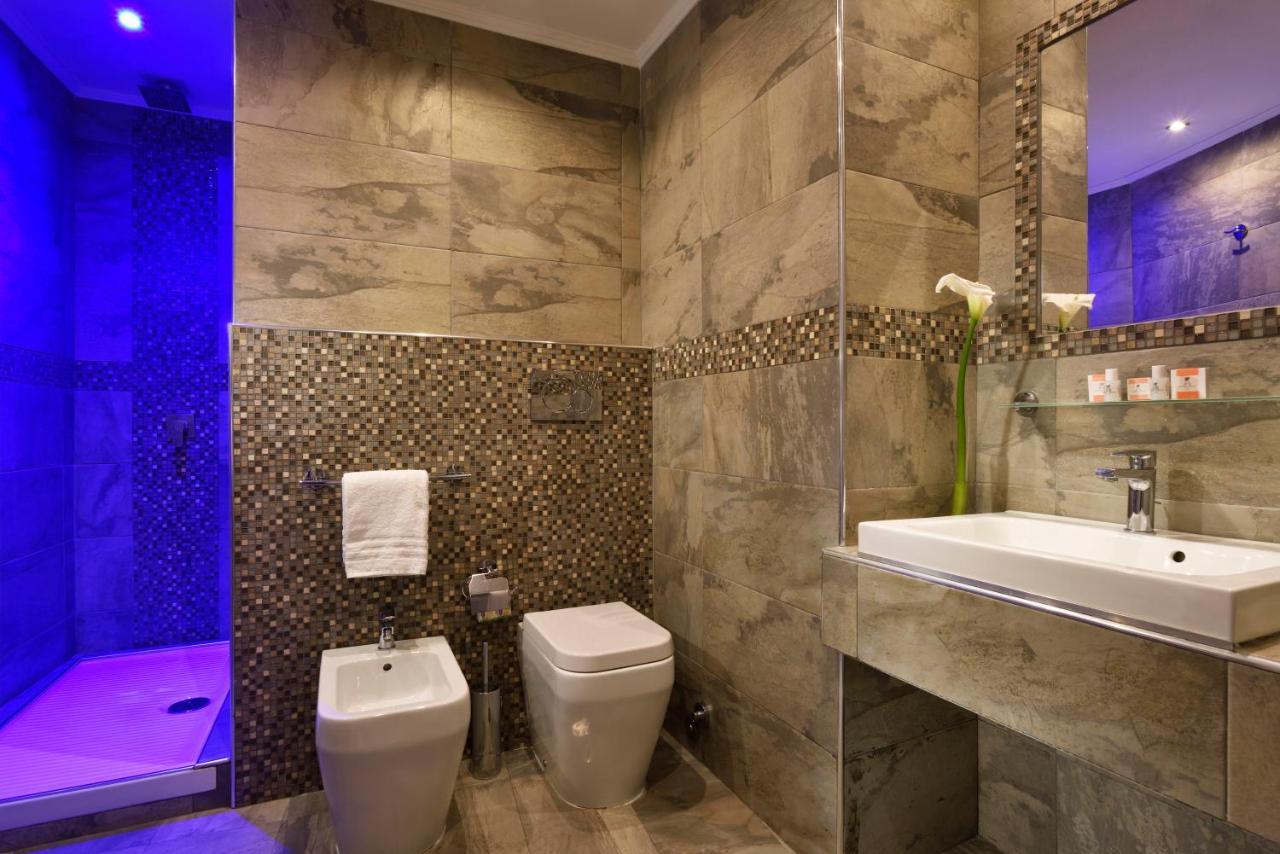 Hotel Patria Roma Esterno foto