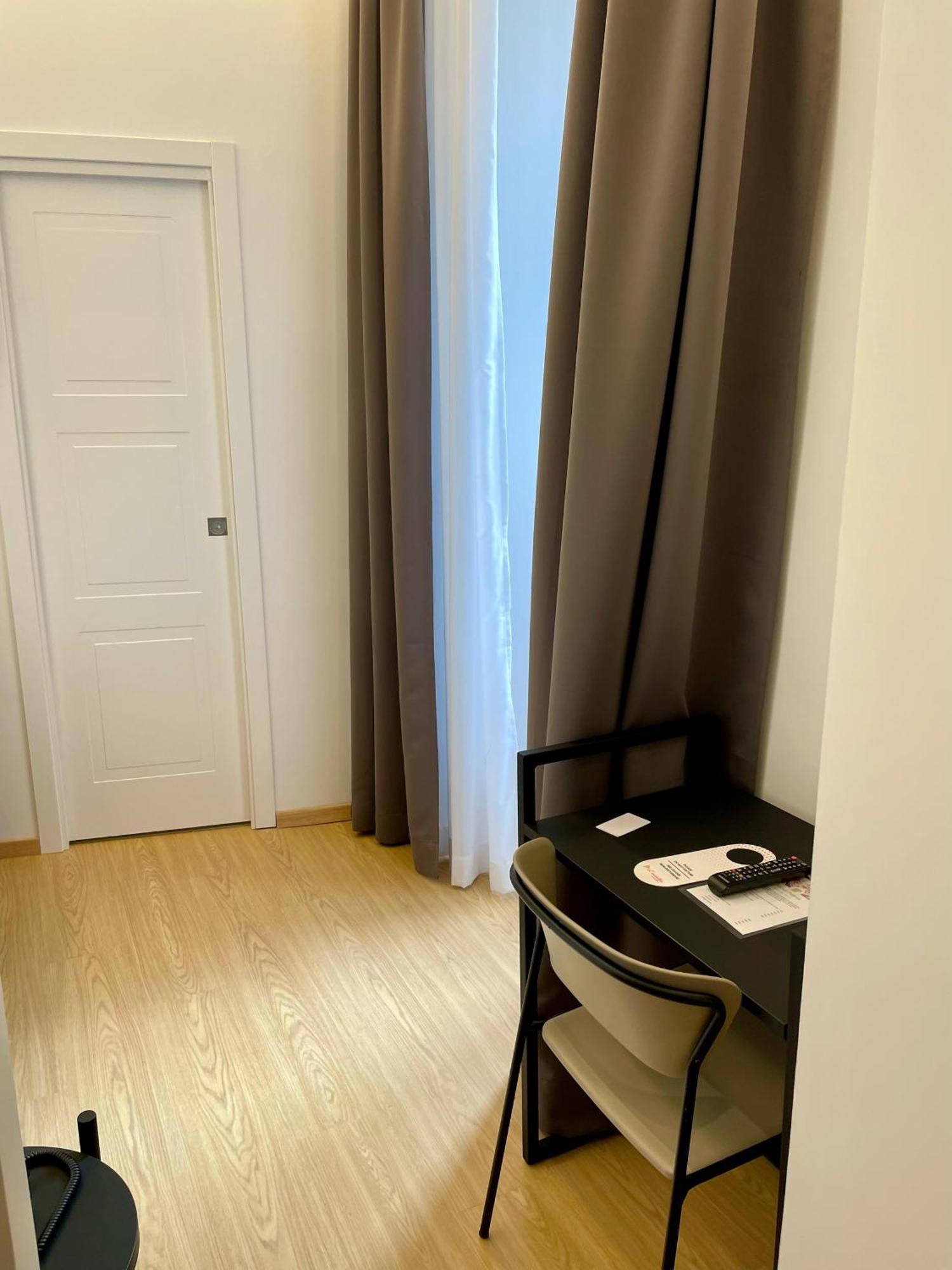 Hotel Patria Roma Esterno foto