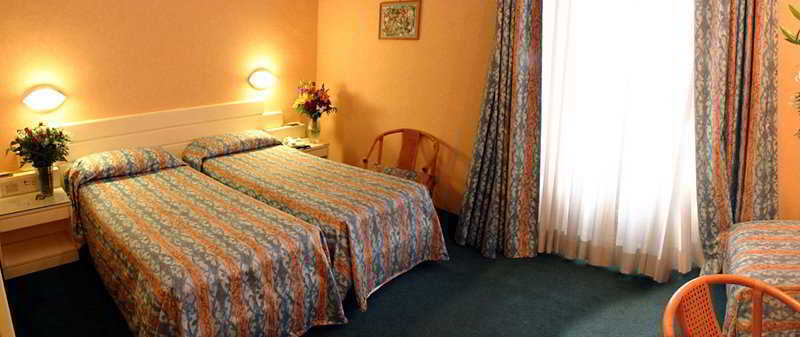 Hotel Patria Roma Esterno foto